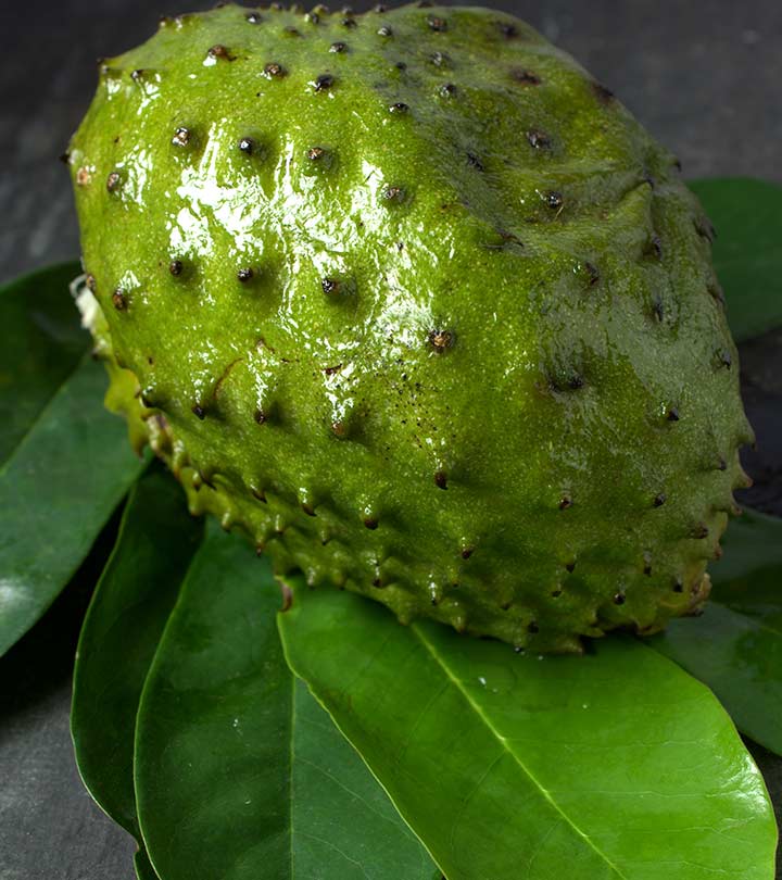 Corossol: un trésor tropical redécouvert